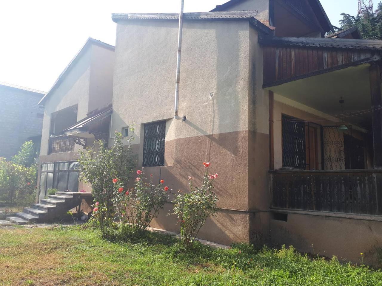 Guest House Raisa Dilijan Luaran gambar